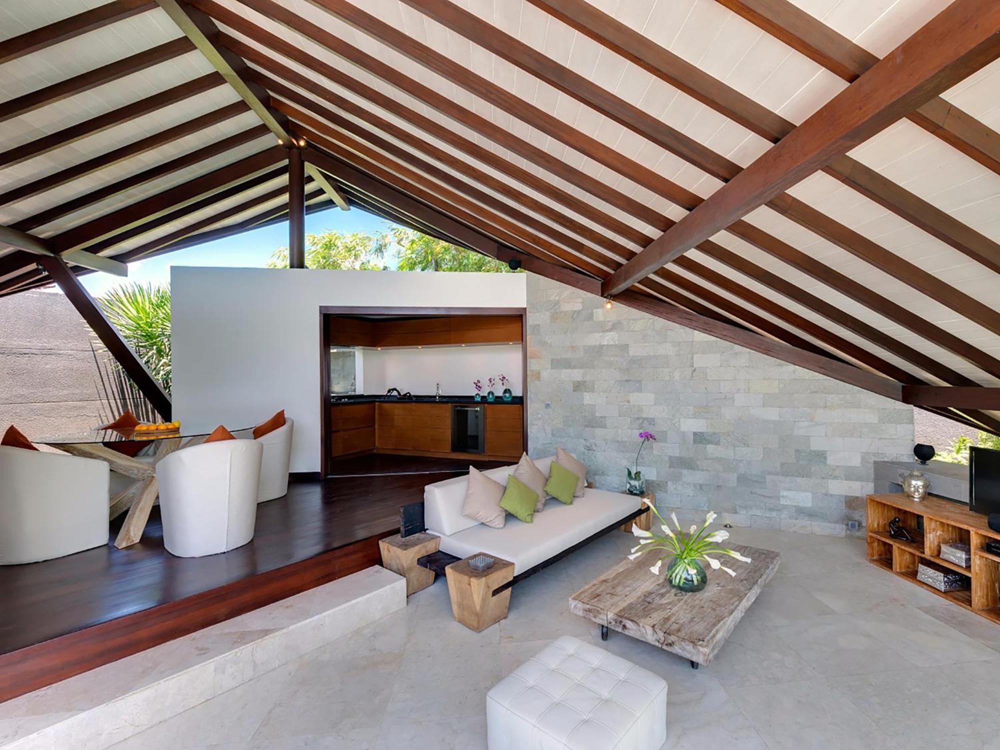 The Layar - Designer Villas And Spa, Chse Certified Seminyak Værelse billede