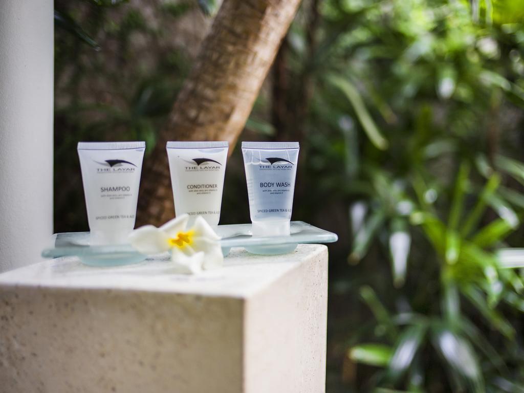 The Layar - Designer Villas And Spa, Chse Certified Seminyak Værelse billede
