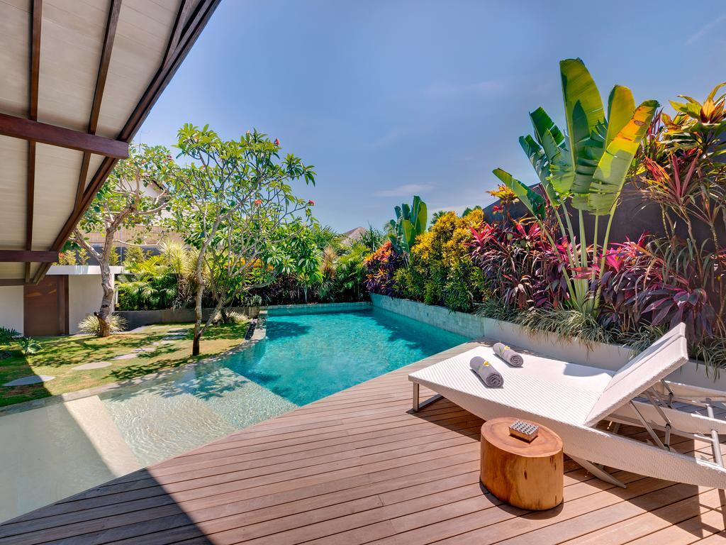 The Layar - Designer Villas And Spa, Chse Certified Seminyak Værelse billede