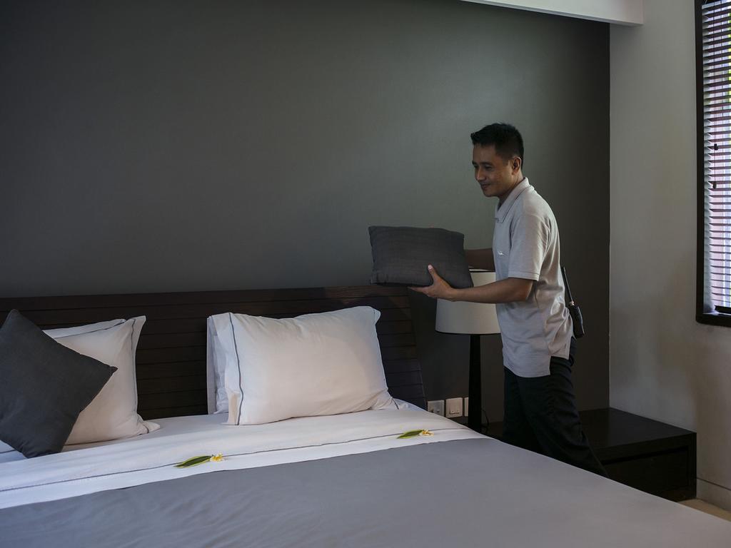 The Layar - Designer Villas And Spa, Chse Certified Seminyak Værelse billede
