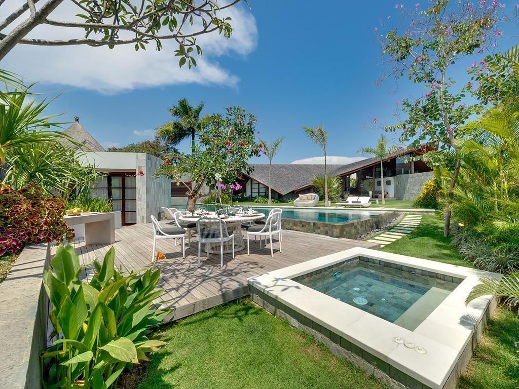 The Layar - Designer Villas And Spa, Chse Certified Seminyak Eksteriør billede